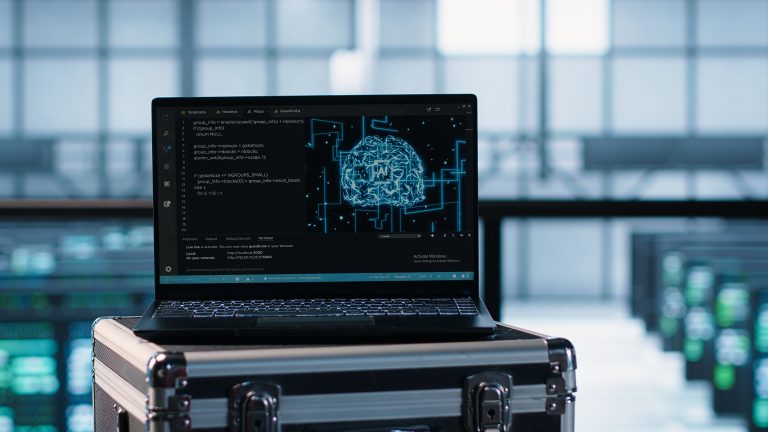 AI-powered workforce intelligence dashboard showing real-time team performance metrics and collaboration patterns